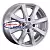 15'' 4x100 ET48 D54,1 6,0J Replay HND209 Sil
