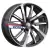 18'' 5x100 ET28 D57,1 7,0J K&K КС1111 Алмаз черный