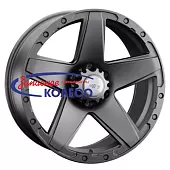 17'' 6x139,7 ET30 D100,1 8,0J LS 1284 BK