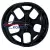 17'' 5x108 ET39 D72 7,5J MAK Liberty Gloss Black