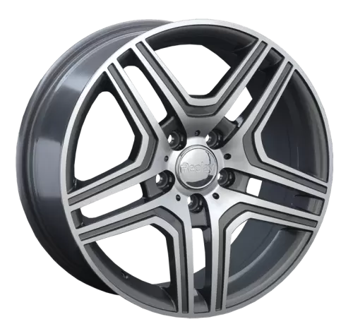 18'' 5x112 ET56 D66,6 8,0J Replay MR67 GMF