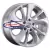 17'' 5x114,3 ET48 D67,1 7,0J Replay KI216 Sil