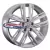 18'' 5x114,3 ET45 D66,1 7,0J Replay NS225 Sil