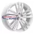 19'' 5x112 ET43 D57,1 7,5J СКАД Манчестер (КЛ329) Алмаз белый
