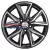 17'' 5x114,3 ET39 D60,1 7,0J Khomen Wheels KHW1706 (RAV4) G-Silver-FP