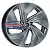 19'' 5x114,3 ET51 D67,1 7,5J MAK Electra Light Titan