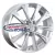 19'' 5x114,3 ET45 D66,6 7,5J Replay HV106 Sil