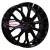 17'' 5x114,3 ET37 D66,5 7,0J Khomen Wheels KHW1718 (Jolion) Black 17'' 5x114,3 ET37 D66,5 7,0J Khomen Wheels KHW1718 (Jolion) Black