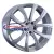 19'' 5x112 ET43 D66,6 8,5J Replay A170 Sil