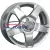 17'' 5x114,3 ET51 D67,1 7,0J Replay HND99 Sil