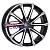 16'' 5x112 ET43 D57,1 6,5J MAK DaVinci Black mirror