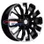 20'' 6x139,7 ET45 D95.1 8,0J Khomen Wheels KHW2010 (LC 300 Tuning) Black-FP 20'' 6x139,7 ET45 D95.1 8,0J Khomen Wheels KHW2010 (LC 300 Tuning) Black-FP