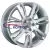 17'' 5x108 ET55 D63,3 7,5J Replay V22 Sil
