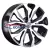 18'' 5x114,3 ET35 D60,1 7,5J Replay LX62 BKFP