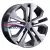 19'' 5x112 ET28 D66,6 8,5J Replay VV295 Sil