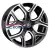 18'' 5x114,3 ET40 D66,1 7,0J Replay NS288 BKF