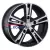 15'' 5x139,7 ET40 D98,5 6,5J LS 291 BK