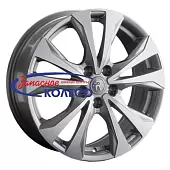 18'' 5x114,3 ET40 D64,1 7,0J Replay HV62 BKFP
