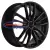 18'' 5x114,3 ET42 D67,1 7,0J Khomen Wheels KHW1812 (JAC S7) Black