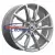 17'' 5x100 ET38 D67,1 7,5J K&K Меренге (КС902) Алмаз черный