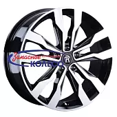 21'' 5x112 ET31 D66,6 9,5J Replay A155 Sil