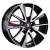 18'' 5x114,3 ET50 D60,1 8,0J Replay TY270 BKF