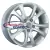 16'' 5x112 ET43 D57,1 6,5J Replay SK42 Sil