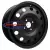 16'' 4x100 ET50 D54,1 6,5J ТЗСК Hyundai Solaris, Kia Rio Серебро