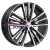 19'' 5x108 ET45 D63.35 7,5J СКАД Манчестер (КЛ329) Алмаз бархат новый
