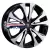 18'' 5x114,3 ET40 D66,1 7,0J Replay NS232 BKFP