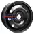 15'' 4x100 ET50 D60,1 6,0J ТЗСК Lada Largus Черный
