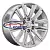 20'' 6x139,7 ET28 D78,1 9,0J Replay CL66 Sil