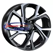 17'' 5x114,3 ET48,5 D67,1 7,0J Replay KI322 GMF