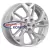17'' 5x108 ET33 D60,1 6,5J K&K КС1062 Сильвер 17'' 5x108 ET33 D60,1 6,5J K&K КС1062 Сильвер