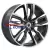 18'' 5x114,3 ET45 D67,1 8,0J K&K Борэй (КС901) Алмаз черный