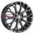 17'' 5x114,3 ET37 D66,5 7,0J Khomen Wheels KHW1718 (Jolion) Gray