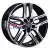 17'' 5x114,3 ET45 D60,1 7,0J Replay TY314 BKF