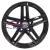 16'' 5x105 ET39 D56,6 6,5J Neo 660 BL