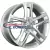 17'' 5x108 ET50 D63,3 7,0J Replay FD98 Sil