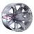 16'' 6x139,7 ET10 D106,1 8,0J LS 763 Sil