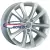 17'' 5x114,3 ET45 D60,1 7,0J Replay TY136 Sil