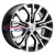 16'' 5x114,3 ET43 D67,1 6,5J Khomen Wheels KHW1608 (Huyndai/Kia) Black