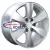 22'' 6x139,7 ET20 D106,1 9,0J Replay TY63 BKF