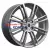 17'' 5x110 ET48,5 D63.35 7,0J K&K Эрфурт (КС898) Алмаз черный