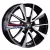 17'' 5x114,3 ET47 D67,1 7,0J Replay KI269 BKF