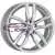 18'' 5x112 ET28 D66,45 8,0J MAK Sarthe Silver