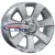 16'' 5x112 ET43 D57,1 6,5J Replay VV83 Sil