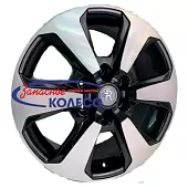 18'' 6x139,7 ET42 D75,1 7,5J Replay HV53 BKF