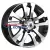 18'' 5x139,7 ET35 D108,5 7,0J K&K Сахара-Patriot (КС1056) Дарк платинум