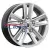 16'' 5x139,7 ET40 D98 6,5J K&K Арена (КС864) Алмаз черный SK